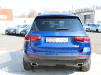 Gebraucht Mercedes GLB200 163 PS (119 kW) 2022 Blau SUV