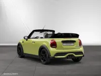 Occasion Mini Cooper S Cabriolet 178 ch (130 kW) 2021 Jaune Cabriolet