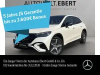 Gebraucht Mercedes EQE350 SUV AMG 214 kW (292 PS) 2024 Weiß SUV