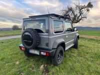 gebraucht Suzuki Jimny 1.5 ALLGRIP Comfort+ 4-Sitzer | Zubehör