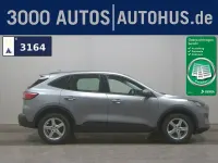 Gebraucht Ford Kuga Cool & Connect 120 PS (88 kW) 2023 Silber SUV