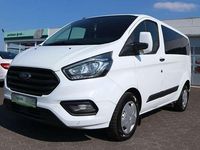 Gebraucht Ford Transit Custom Trend 105 PS (77 kW) 2018 Frozen white Kombi