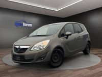 Gebraucht Opel Meriva 101 PS (74 kW) 2012 Braun Van / Kleinbus
