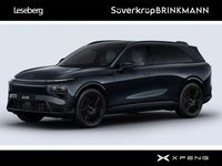 Neu XPENG G9 422 kW (575 PS) 2026 Schwarz SUV