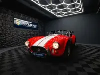Gebraucht Ford V8 190 PS (139 kW) 1994 Rot Cabrio