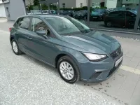 Neu Seat Ibiza Style 116 PS (85 kW) 2025 Fjordblau Kleinwagen