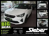 Gebraucht Opel Corsa GS Line 101 PS (74 kW) 2023 Jade weiss/arktis weiss Kleinwagen