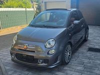 Gebraucht Abarth 595C Turismo 160 PS (117 kW) 2016 Colore esterno (record grau) Cabrio