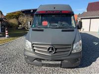 Gebraucht Mercedes Sprinter 163 PS (119 kW) 2015 Van