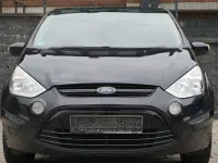 Gebraucht Ford S-MAX S 116 PS (85 kW) 2011 Schwarz Van / Kleinbus