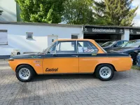 Gebraucht BMW 2002 Sport Line 143 PS (105 kW) 1969 Orange
