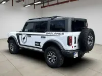 Gebraucht Ford Bronco Outer Banks 334 PS (245 kW) 2025 Weiß SUV