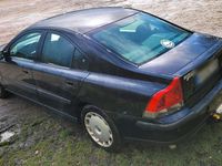 Gebraucht Volvo S60 163 PS (119 kW) 2002 Schwarz Limousine