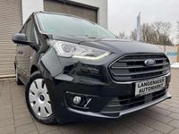 Gebraucht Ford Transit Connect 120 PS (88 kW) 2019 Iridiumschwarz metallic Van / Kleinbus
