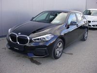 Gebraucht BMW 116 116 PS (85 kW) 2020 Schwarz Kleinwagen