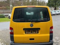 gebraucht VW Transporter T52.0 TDI / 2Schiebetüren /Facelift