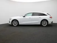 Gebraucht Audi A5 Sport 204 PS (150 kW) 2025 Gletscherweiß metallic Kombi