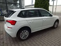 Gebraucht Skoda Kamiq Selection 95 PS (69 kW) 2023 Candyweiss SUV