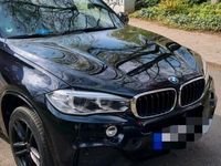 gebraucht BMW X5 M50D
