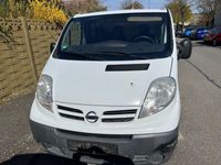 gebraucht Nissan Primastar Kasten L1H1 2.7t Klima