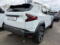 Ny Dacia Duster Expression 140 HK (102 kW) 2026 Hvid SUV