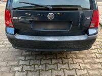 Gebraucht VW Golf IV 74 PS (54 kW) 2006 Blau Kombi
