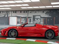 Gebraucht Ferrari F430 489 PS (359 kW) 2006 Rot Cabrio