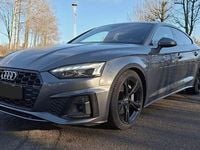 Gebraucht Audi A5 Sportback S-Line 286 PS (210 kW) 2021 Grau Kleinwagen