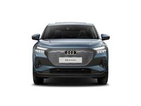 Gebraucht Audi Q4 Sportback e-tron Ambiente 210 kW (286 PS) 2025 Geysirblau metallic SUV