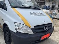 Gebraucht Mercedes Vito 163 PS (119 kW) 2011 Weiß Van
