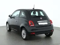 Gebraucht Fiat 500 Basis 69 PS (50 kW) 2024 Schwarz Kleinwagen
