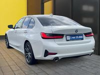 gebraucht BMW 320 d A+M Sport Line+LED+Leder+PDC+Tempomat