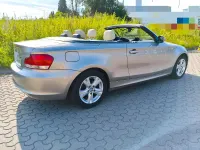 Gebraucht BMW 118 Cabriolet 143 PS (105 kW) 2010 Gold Cabrio