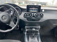 gebraucht Mercedes X250 X 250d 4MATIC Aut. POWER