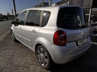 Gebraucht Renault Grand Modus Night&Day 101 PS (74 kW) 2012 Platingrau metallic Van / Kleinbus