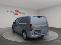 Gebraucht Peugeot Partner 131 PS (96 kW) 2020 Silber Van / Kleinbus