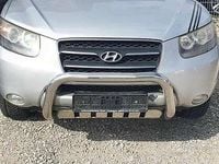 Gebraucht Hyundai Santa Fe 155 PS (114 kW) 2008 Silber SUV