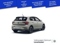 Neu VW Polo R-line 116 PS (85 kW) 2026 Grau Limousine