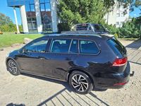 Gebraucht VW Golf VII Join 150 PS (110 kW) 2019 Schwarz Kombi
