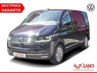 Gebraucht VW Multivan Highline 150 PS (110 kW) 2020 Schwarz metallic Van / Kleinbus
