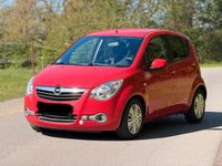 Second-hand Opel Agila 85 CP (62 kW) 2009 Hatchback