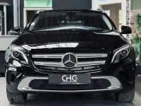Gebraucht Mercedes GLA200 156 PS (114 kW) 2015 Kosmosschwarz  lack SUV