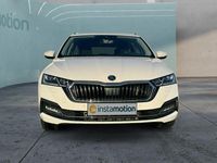Gebraucht Skoda Octavia 204 PS (150 kW) 2021 Weiß Kombi