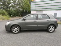 Gebraucht Toyota Corolla 110 PS (80 kW) 2005 Grau Limousine