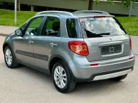 Gebraucht Suzuki SX4 Style 120 PS (88 kW) 2014 Grau SUV