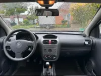 Gebraucht Opel Corsa 75 PS (55 kW) 2004 Blau Kleinwagen