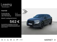 Gebraucht Audi Q2 S-Line 150 PS (110 kW) 2026 Daytonagrau perleffekt SUV
