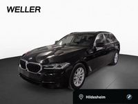 Gebraucht BMW 520 Shadowline 190 PS (139 kW) 2022 Schwarz (schwarz) Kombi