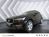 Gebraucht Volvo XC60 Core 197 PS (144 kW) 2022 Black stone, solid / solid SUV