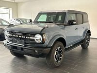 Neu Ford Bronco Outer Banks 334 PS (245 kW) 2026 Grau SUV